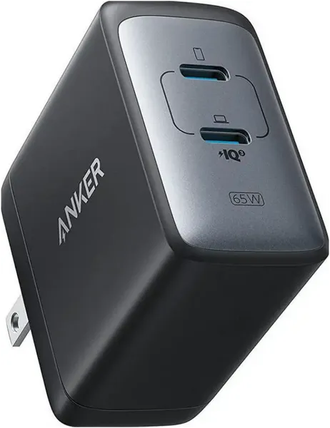 Anker PowerportIII 2- Port 65W B2C(A26666311)
